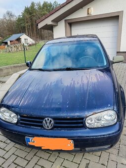 Volkswagen golf IV - 2