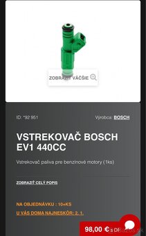 Vtreky BOSCH - 2