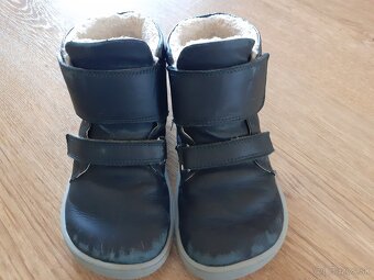 Chlapčenské bf zimné topánky be lenka - 2