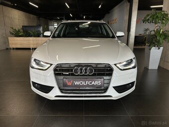 Audi A4 Avant 2.0 TFSI quattro 220k - 2