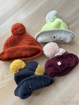 Pletene ciapky DECATHLON - 2