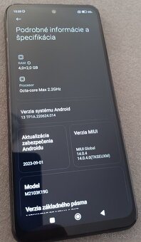 Xiaomi Redmi Note 10 5G - 2