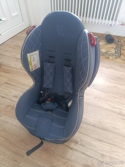 Autosedačka do 25kg - 2