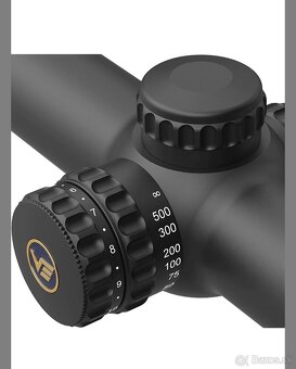 Puškohľad Vector Continental 2-16x44 ED - 2