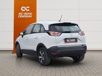 Opel Crossland EDITION 1,2T 110k MT6 - 2