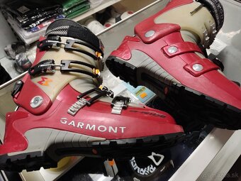 Skialp lyžiarky v.42,5 - 2