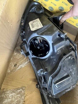 BMW e60 e61 predne lave svetlo - 2