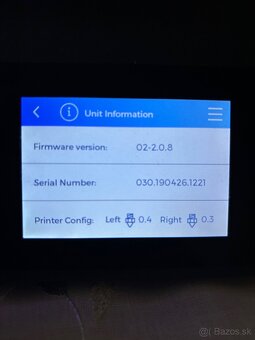 3D tlaciaren BCN3D Sigmax R19 - 2