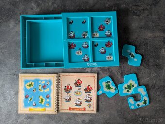 Smart game MINDOK hra pre jedného hráča - 2