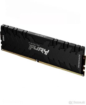 Kingston 2x8GB kit, 3600MHz CL16 - 2