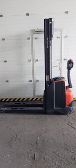 BT STAXIO SWE 100 rok výr. 2015 motohod 1045 - 2