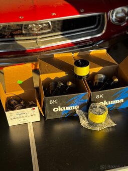 Rybárska výbava - 2