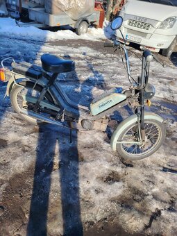 Predám babetu 210 - 2