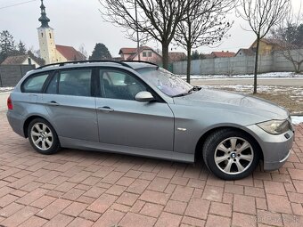 BMW E91 320D - 2