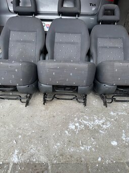 Sedačky vw sharan - 2