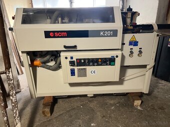 Predám olepovacku scm - 2