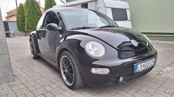 Volksvagen new beetle 2.0 benzin - 2