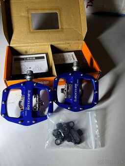 Cestne pedale Bucklos PD M680 - 2