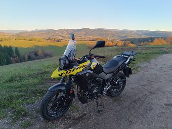 Suzuki V-Strom DL250 - 2