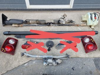 Land Rover Freelander 2,0Td4 predná kapota - 2