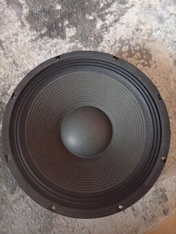 Predám stredobassovereproduktory 12" - 2