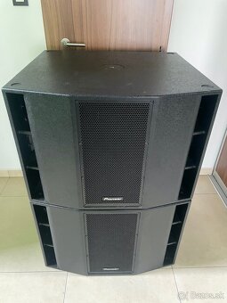 Pioneer sub - 2