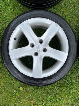 Originál elektróny Peugeot 308 - 2