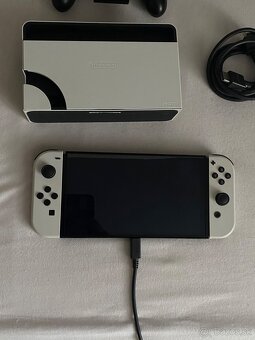 Nintendo Switch OLED - 2