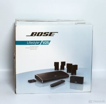 Bose Lifestyle V25 - 2