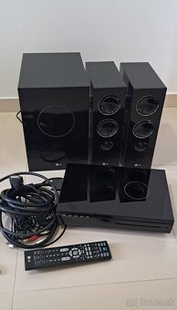 Domáce kino LG - 2