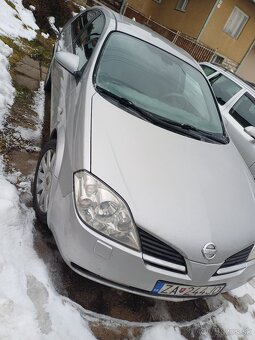 Primera p12 diesel - 2