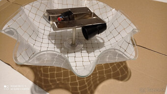 Darujem svietidlá - 2