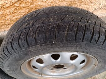 Kolesá 4x100 r13 - 2