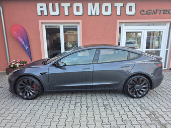 Tesla Model 3 2021 Performance Dual Motor AWD 377 kW - 2