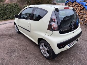 Predam Citroën C1 - 2