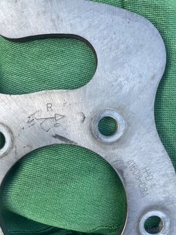 Predny kotuc na Harley Davidson - 2