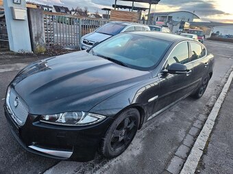 Jaguar XF 2.2 Diesel   2014 - 2