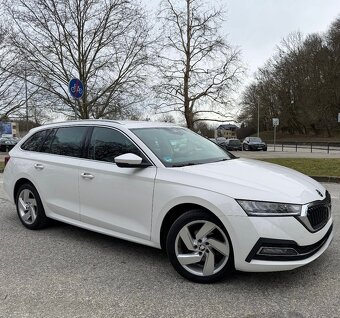 Octavia 1,0 TDI Style - 2