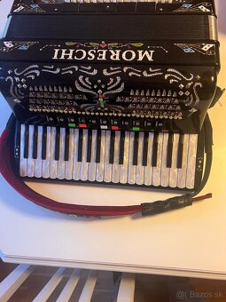 Predam Akordeon Moreschi 96bass - 2