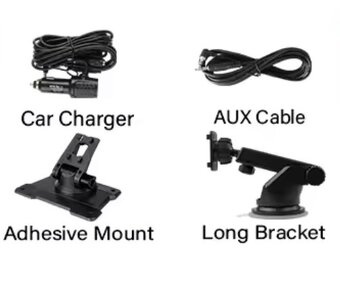 10,26" Smart Multimediálny displej (CarPlay / Android Auto) - 2