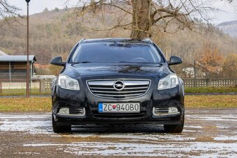 Opel Insignia ST 2.0 CDTI - 2