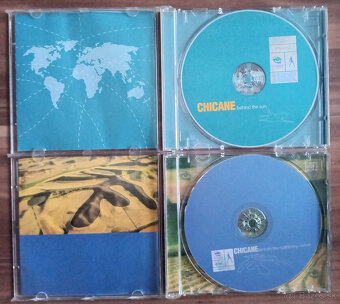 Predám originálne CD CHICANE - 2