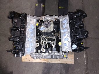 Rozpredam motor dpxa nájazd 1500km - 2