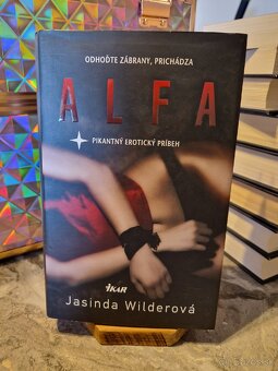 Séria kníh ALFA BETA OMEGA - 2