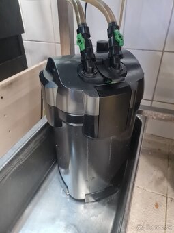 Predam akvarium 130x40x50 - 2