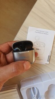 Lenova Bluetooth slúchadlá - 2