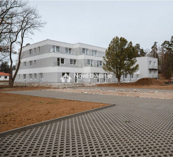 Nové byty Mlynčeky - 2