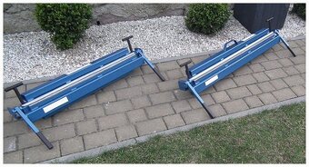 Ohýbačka plechu 750mm/1.5mm - 2