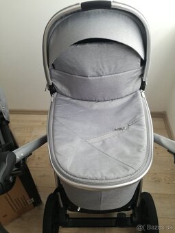 Kočík Babydesign 2v1 - 2