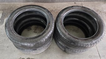 215/55 R18 letne Bridgestone - 2